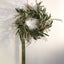Eucalyptus & Spanish Moss Wreath with ribbon