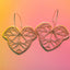 Ivy Leaf Earrings