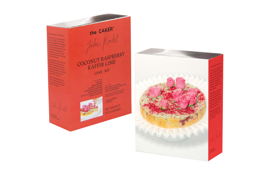 The Caker Cake Kits